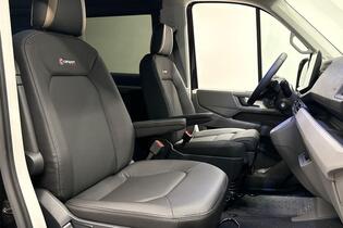 heti ajoon Volkswagen Crafter