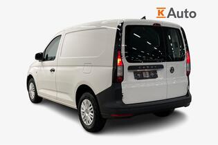 heti ajoon Volkswagen Caddy