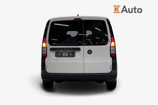 heti ajoon Volkswagen Caddy