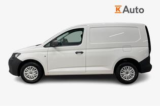 heti ajoon Volkswagen Caddy