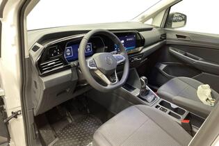 heti ajoon Volkswagen Caddy