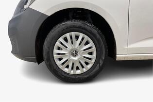 heti ajoon Volkswagen Caddy