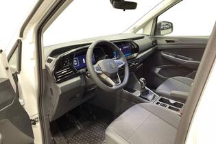 heti ajoon Volkswagen Caddy