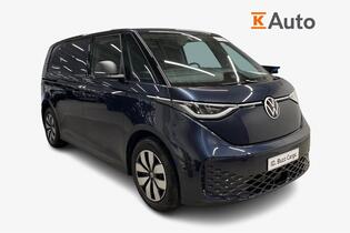 heti ajoon Volkswagen ID. Buzz