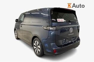 heti ajoon Volkswagen ID. Buzz