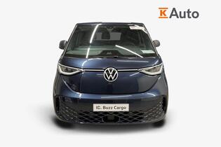 heti ajoon Volkswagen ID. Buzz