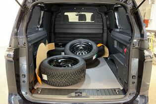 heti ajoon Volkswagen ID. Buzz