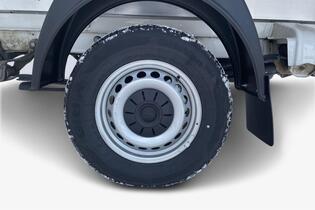 heti ajoon Volkswagen Crafter