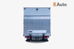 heti ajoon Volkswagen Crafter