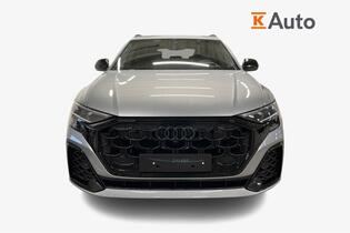 heti ajoon Audi Q8