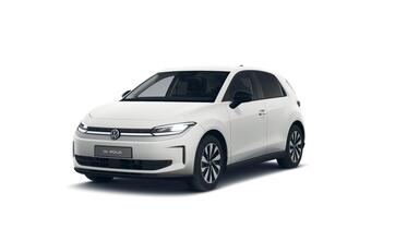 heti ajoon Volkswagen ID. Polo