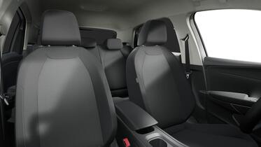 heti ajoon Volkswagen ID. Polo