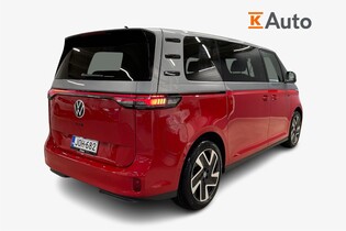 heti ajoon Volkswagen ID. Buzz