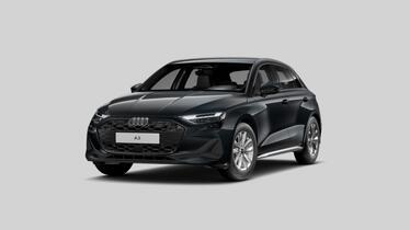 heti ajoon Audi A3
