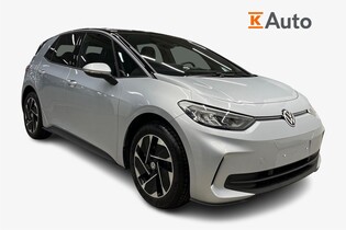 heti ajoon Volkswagen ID.3