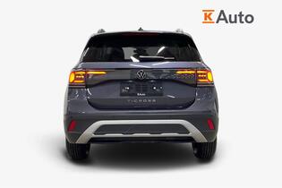 heti ajoon Volkswagen T-Cross