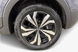 heti ajoon Volkswagen T-Cross