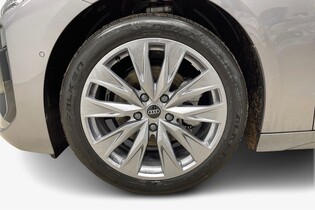 heti ajoon Audi A6 e-tron