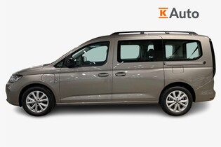 heti ajoon Volkswagen Caddy Maxi