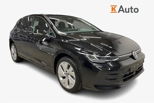 heti ajoon Volkswagen Golf