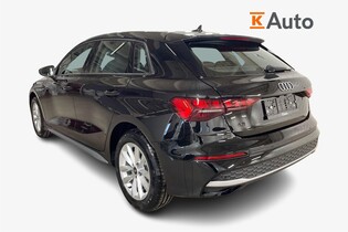 heti ajoon Audi A3
