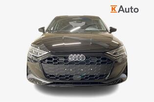 heti ajoon Audi A3