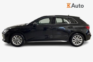 heti ajoon Audi A3