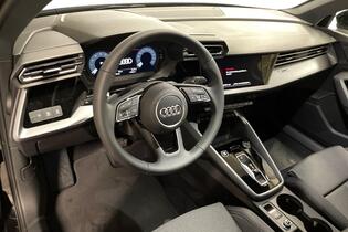 heti ajoon Audi A3