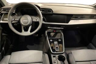 heti ajoon Audi A3