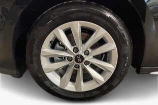 heti ajoon Audi A3