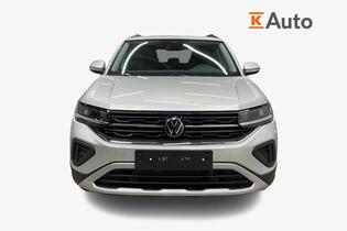 heti ajoon Volkswagen T-Cross
