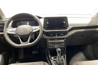heti ajoon Volkswagen T-Cross