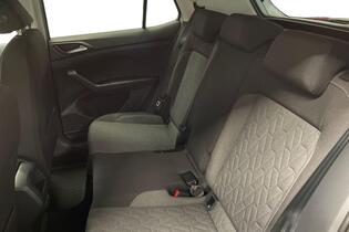 heti ajoon Volkswagen T-Cross