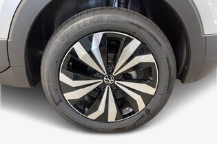 heti ajoon Volkswagen T-Cross