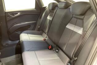 heti ajoon Audi Q4 e-tron