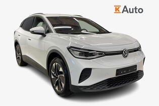 heti ajoon Volkswagen ID.4