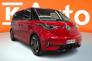 heti ajoon Volkswagen ID. Buzz