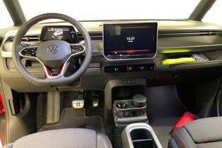 heti ajoon Volkswagen ID. Buzz