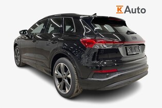 heti ajoon Audi Q4 e-tron