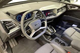 heti ajoon Audi Q4 e-tron