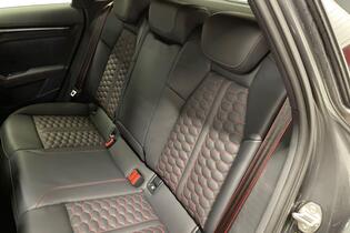 heti ajoon Audi RS3