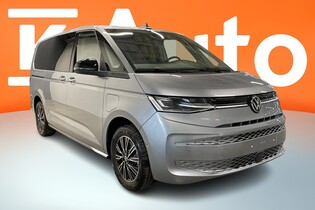 heti ajoon Volkswagen Multivan