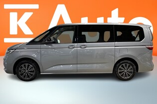 heti ajoon Volkswagen Multivan