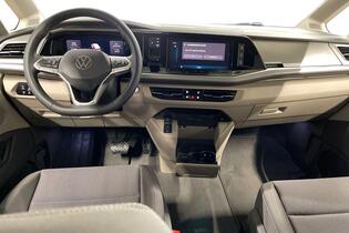 heti ajoon Volkswagen Multivan
