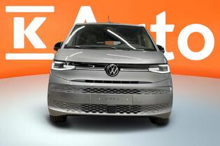 heti ajoon Volkswagen Multivan