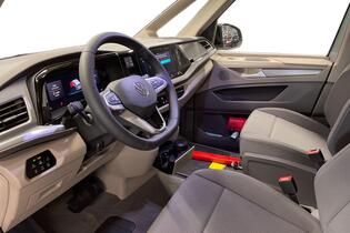 heti ajoon Volkswagen Multivan