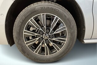 heti ajoon Volkswagen Multivan