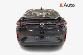 heti ajoon Volkswagen ID.5