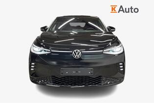 heti ajoon Volkswagen ID.5