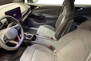 heti ajoon Volkswagen ID.5